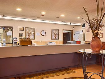 Super 8 Las Vegas Boulder Highway Інтер'єр фото