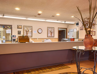 Super 8 Las Vegas Boulder Highway Інтер'єр фото