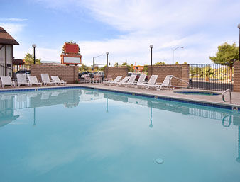Super 8 Las Vegas Boulder Highway Зручності фото
